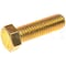Dorman Grade 8, 7/16"-14 Hex Head Cap Screw, Zinc Yellow Steel, 1-1/2 in L 960-315D - alternate 2